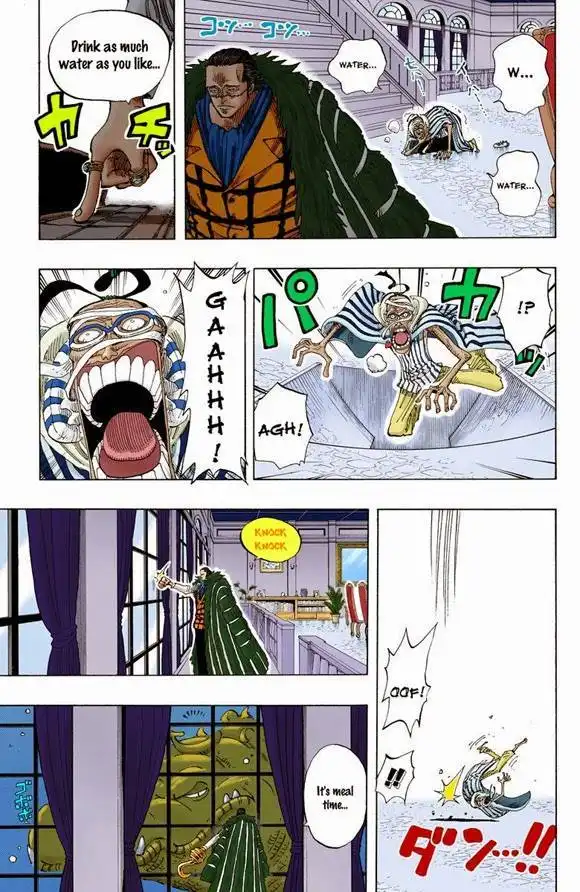 One Piece - Digital Colored Comics Chapter 166 18